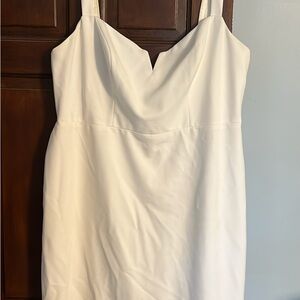 Jenny Yoo Classic White Gown